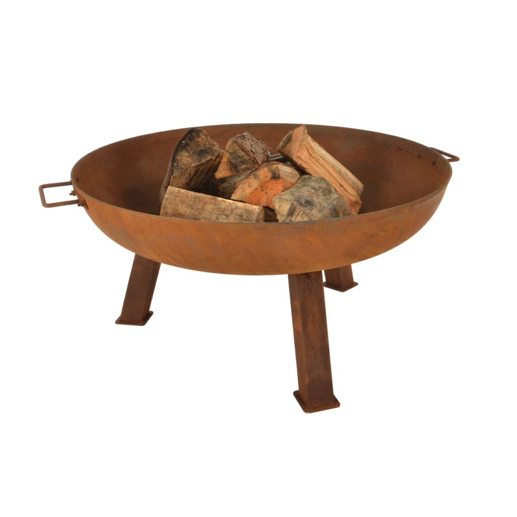 Woodlodge Glasto Fire Pit 5021346468359